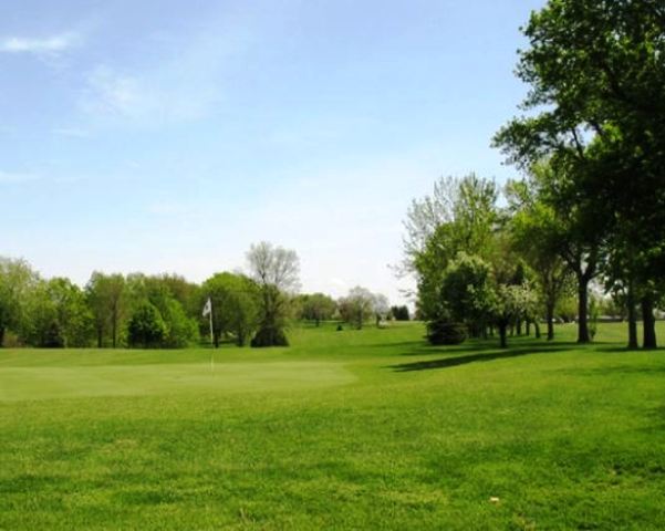 Golf Course Photo, Tipton Golf & Country Club, Tipton, 52772 