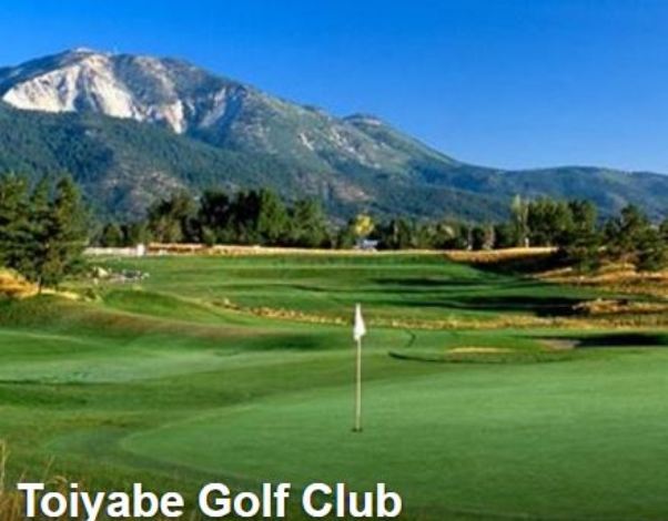 Toiyabe Golf Club