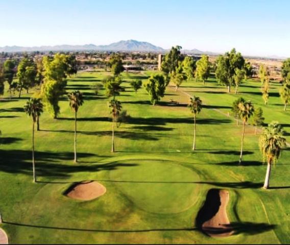 Toka Sticks Golf Club, Mesa, Arizona, 85212 - Golf Course Photo