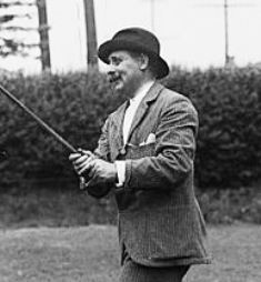 Golf architect Photo, Tom Vardon 