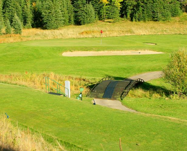 Tomahawk Country Club | Tomahawk Golf Course