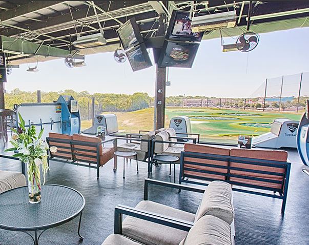 Golf Course Photo, Topgolf Dallas, Dallas, 75231 