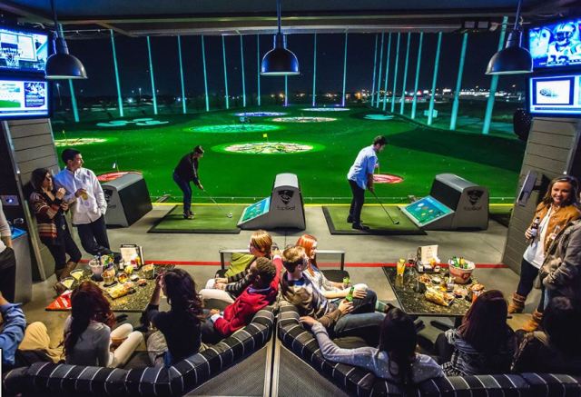 Topgolf Centennial,Centennial, Colorado,  - Golf Course Photo