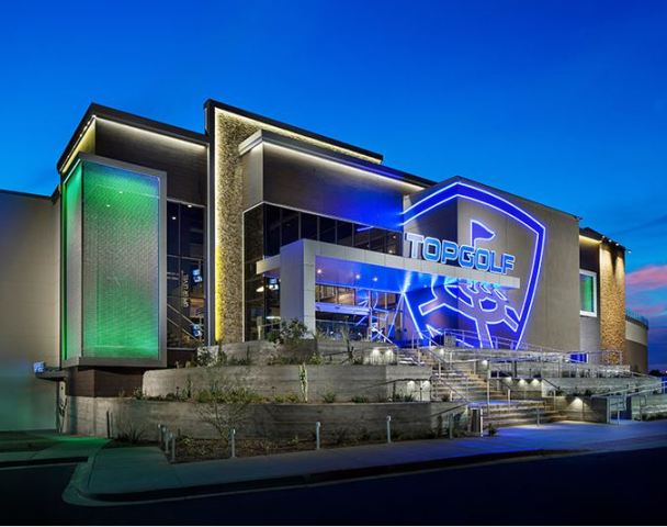 Topgolf Gilbert,Gilbert, Arizona,  - Golf Course Photo