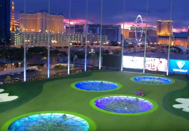 Topgolf Las Vegas,Las Vegas, Nevada,  - Golf Course Photo