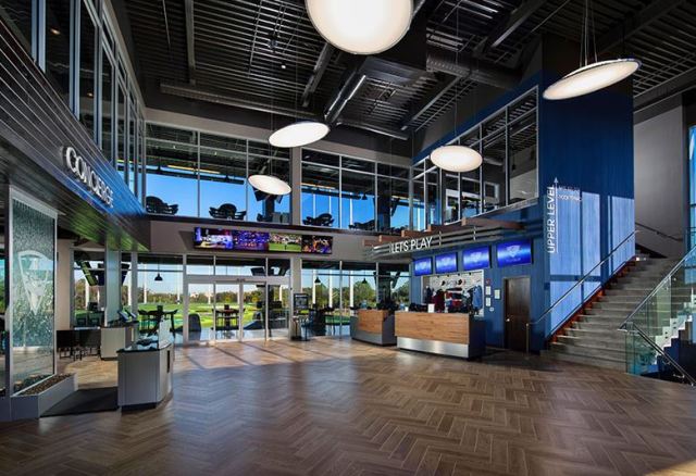 Golf Course Photo, TopGolf Tampa, Tampa, 33619 