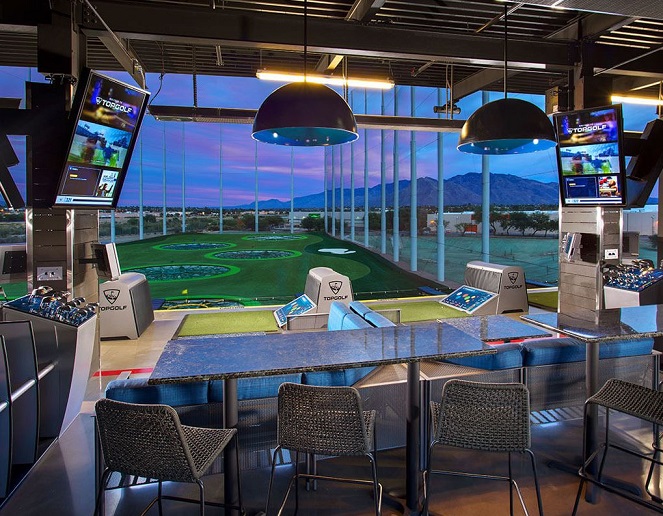 TopGolf Tucson Marana, Tucson, Arizona,  - Golf Course Photo