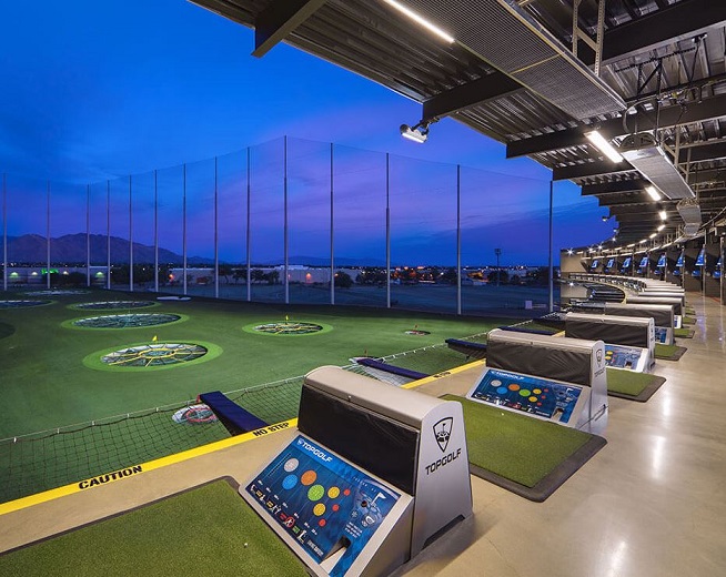 TopGolf Tucson Marana