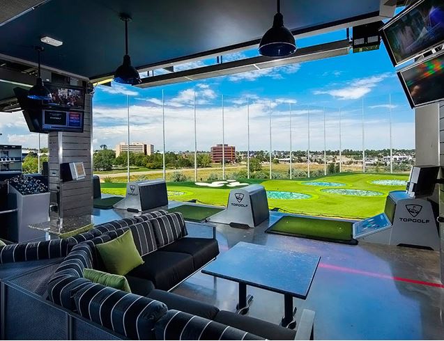 Topgolf Centennial