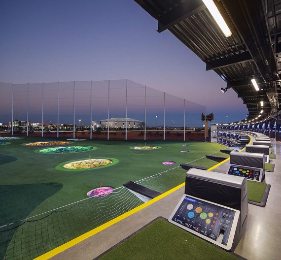 Topgolf Glendale