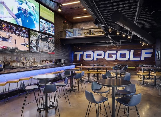 Golf Course Photo, TopGolf Oklahoma City, Oklahoma City, 73114 