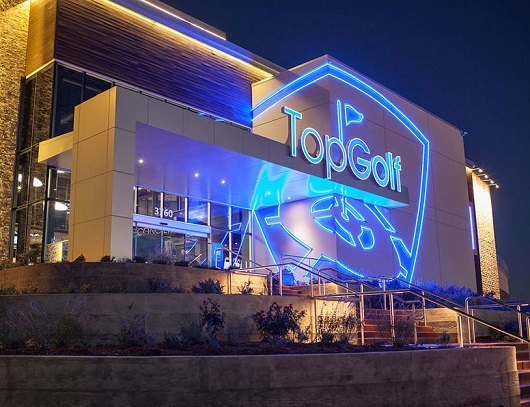 Topgolf The Colony