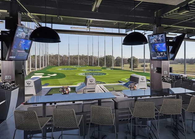 Topgolf Baton Rouge