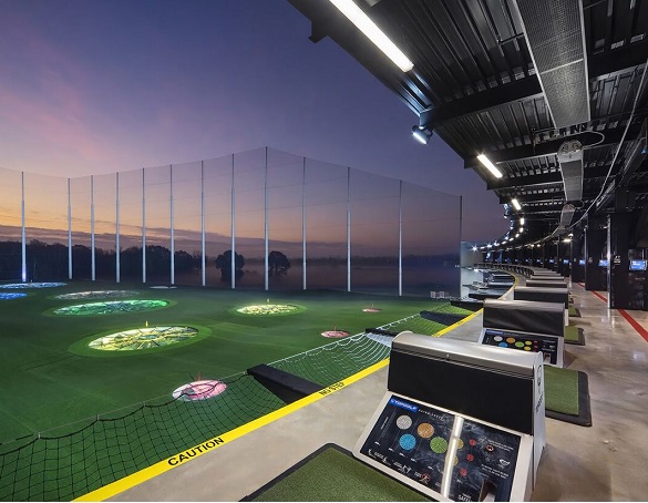 Topgolf Baton Rouge