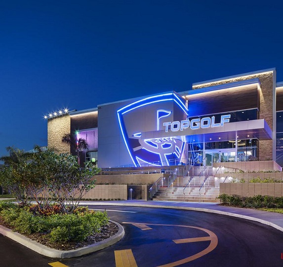 Topgolf Miami - Doral