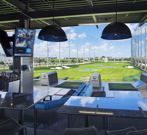 Topgolf Miami - Doral, Doral, Florida,  - Golf Course Photo