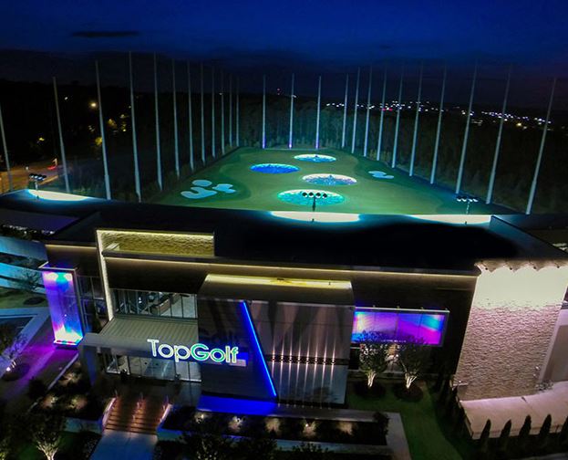 Golf Course Photo, Topgolf Alphatetta, Alpharetta, 30009 