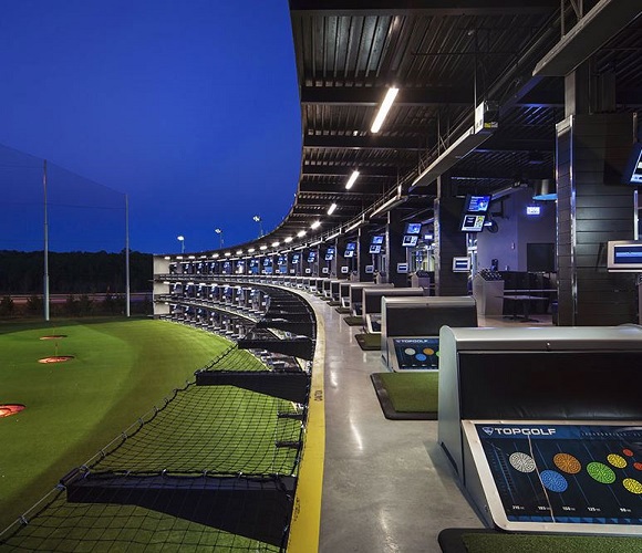 Golf Course Photo, Topgolf Jacksonville, Jacksonville, Florida, 32246