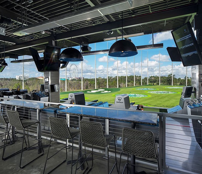 Topgolf Orlando