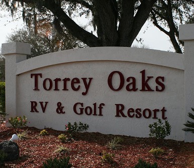 Torrey Oaks Golf Course, CLOSED 2018