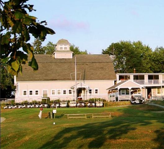 Touisset Country Club, Swansea, Massachusetts, 02777 - Golf Course Photo