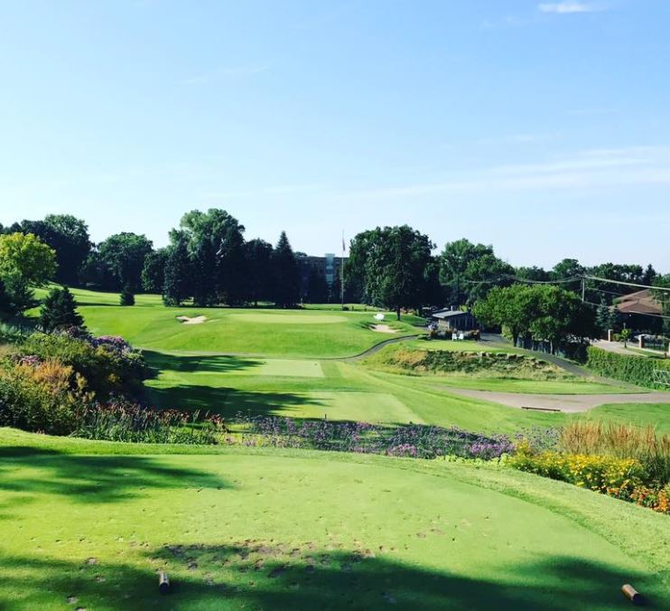 Golf Course Photo, Town & Country Club, Saint Paul, 55104 