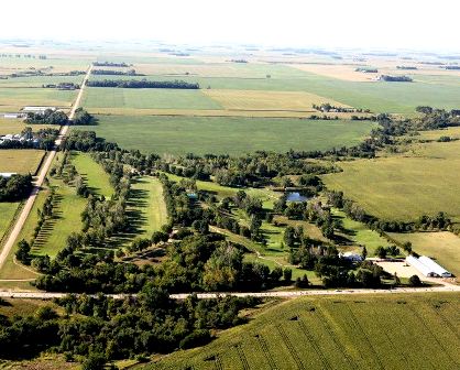 Golf Course Photo, Tracy Country Club, Tracy, 56175 