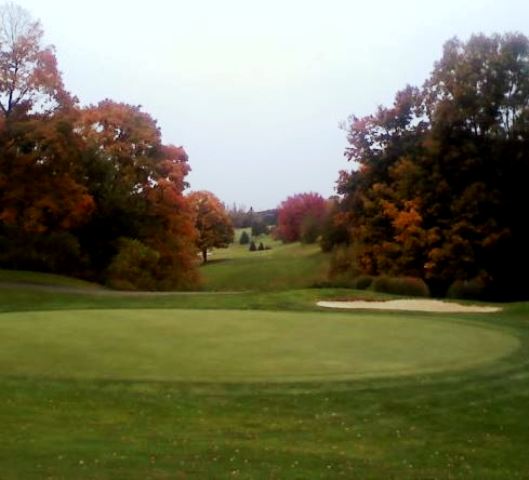 Tradition Golf Club At Windsor, CLOSED 2013, Windsor, Connecticut, 06095 - Golf Course Photo