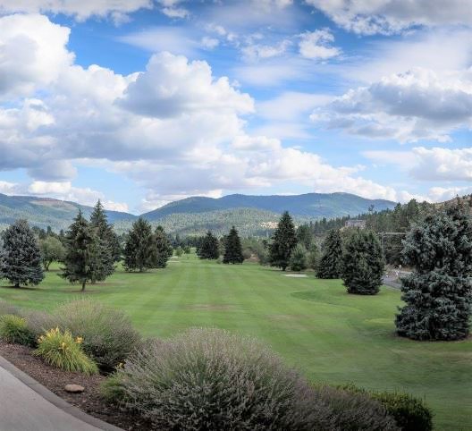 Trailhead Golf Course, Liberty Lake, Washington,  - Golf Course Photo