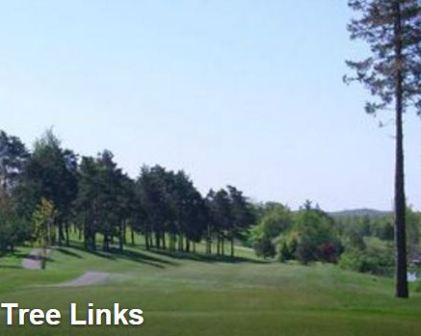 Tree Links Golf Club, CLOSED 2014,Bellefontaine, Ohio,  - Golf Course Photo