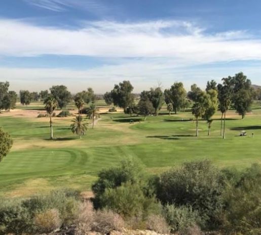 Tres Rios Golf Course , Goodyear, Arizona,  - Golf Course Photo