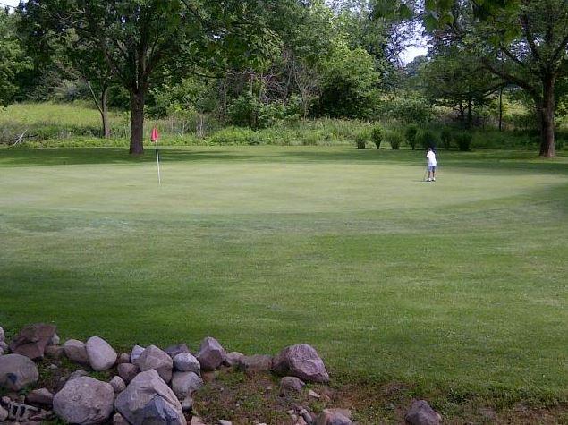 Tri-County Golf Club