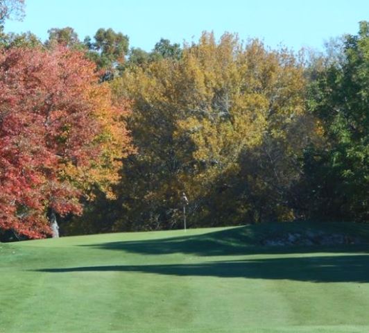 Triggs Memorial Golf Course