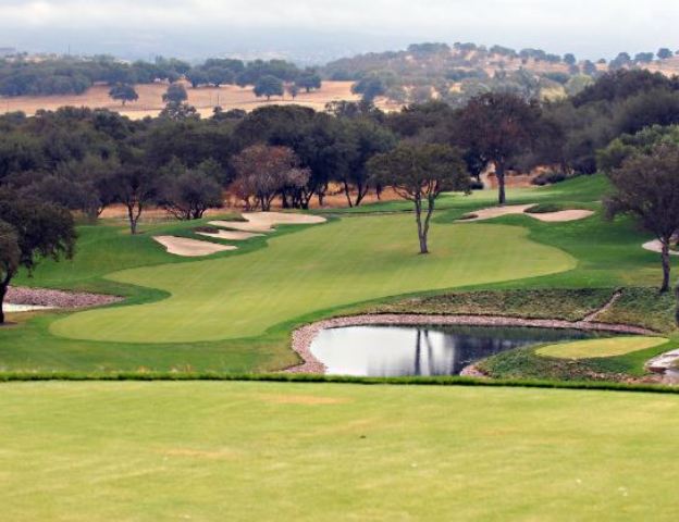 Trinitas Golf Club, CLOSED 2012,Valley Springs, California,  - Golf Course Photo