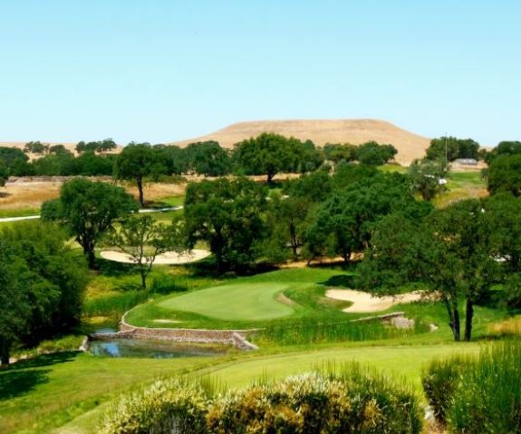 Trinitas Golf Club, CLOSED 2012