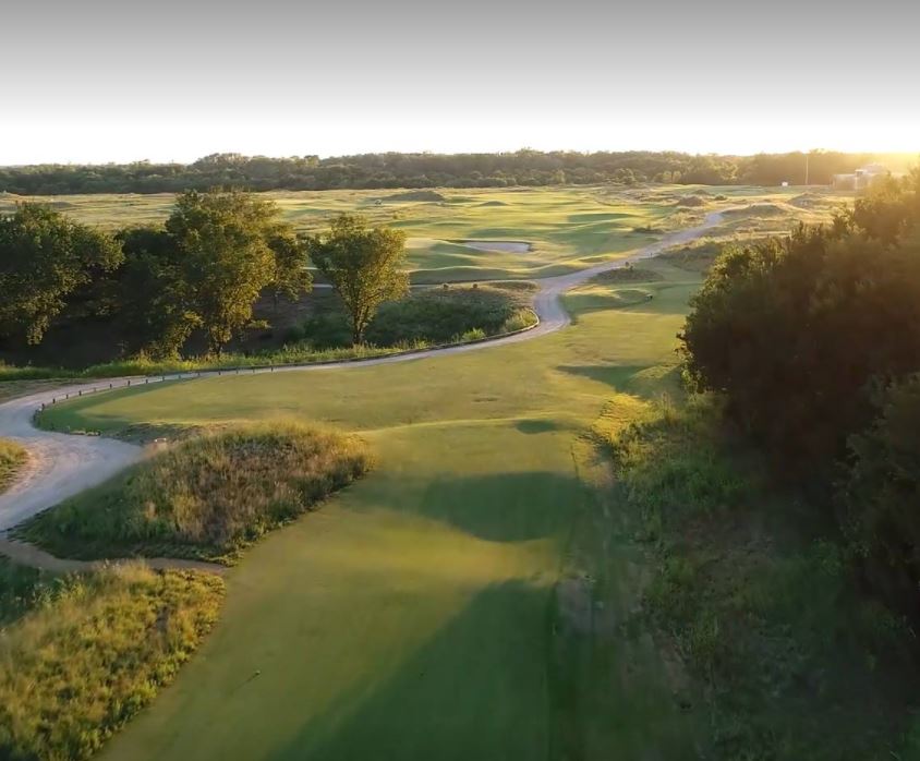 Trinity Forest Golf Club, Dallas, Texas,  - Golf Course Photo