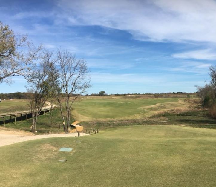 Trinity Forest Golf Club