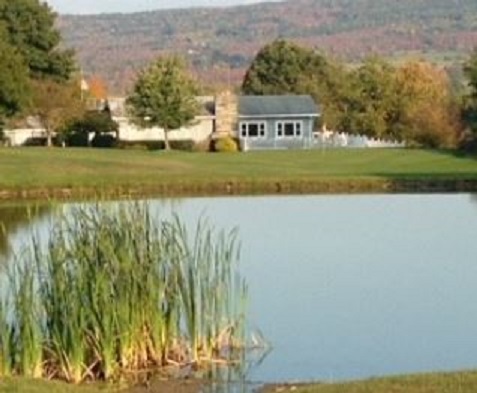 Triple Creek Golf Club, Nunda, New York,  - Golf Course Photo