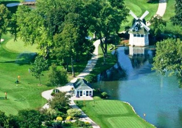 Golf Course Photo, Tripoli Country Club, Milwaukee, 53209 