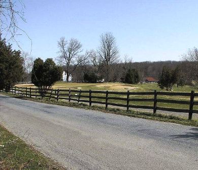 Golf Course Photo, Trotters Glen Golf Course, CLOSED 2012, Olney, 20832 