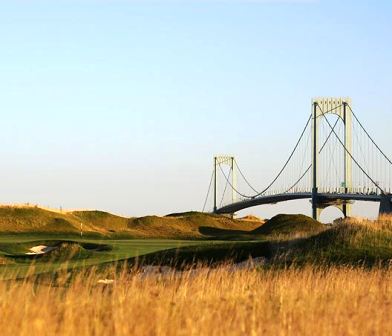 Trump Links at Ferry Point, Ferry Point Golf Course