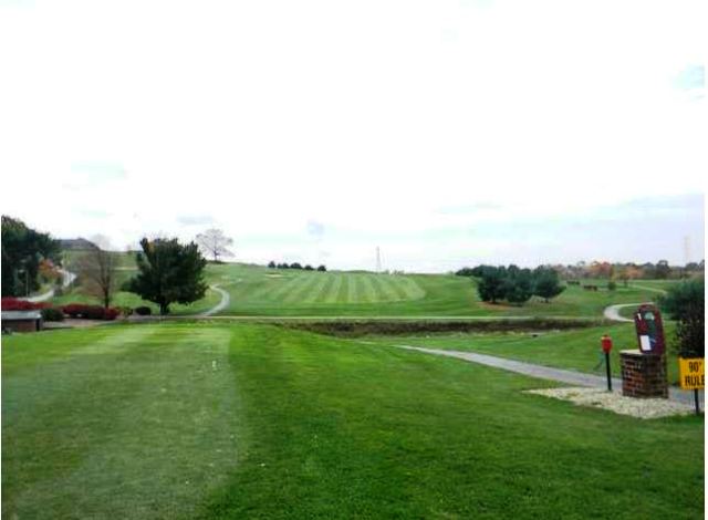 Turkana Golf Course