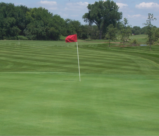 Turkey Creek Golf Course,Mcpherson, Kansas,  - Golf Course Photo