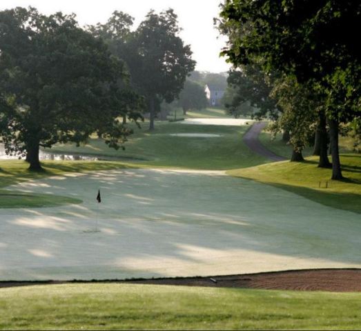 Turnberry Country Club, Crystal Lake, Illinois, 60014 - Golf Course Photo