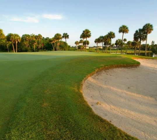 Golf Course Photo, Turtle Creek Golf Club, Rockledge, 32955 