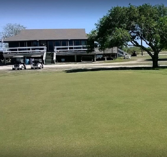 Turtle Creek Golf Course, Palacios, Texas,  - Golf Course Photo