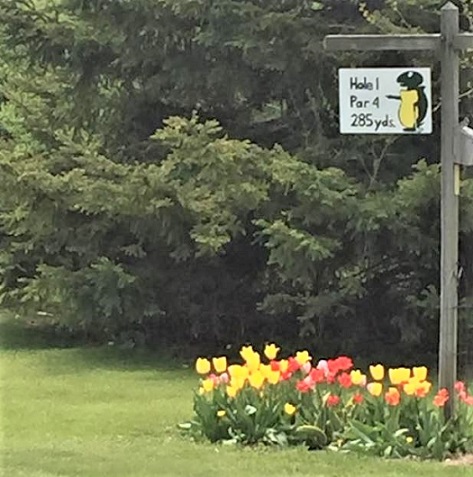 Golf Course Photo, Turtle Greens Golf Course, CLOSED 2018, Beloit, Wisconsin, 53511