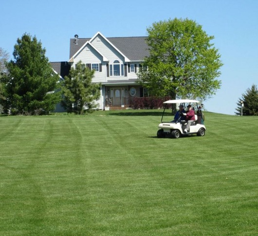 Turtle Greens Golf Course, CLOSED 2018