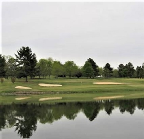 Tuscarora Country Club, Danville, Virginia,  - Golf Course Photo