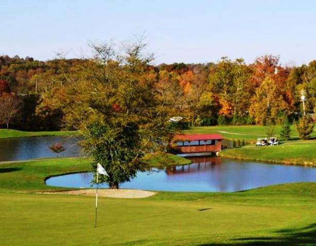 Twin Bridges Golf Course, CLOSED, California, Kentucky, 41007 - Golf Course Photo